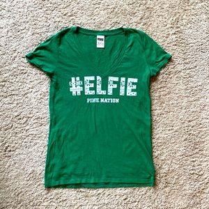 NWOT #ELFIE Tee